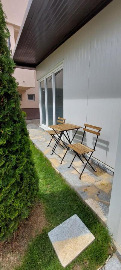 Luka Apartment In The Center Of Ohrid Buitenkant foto