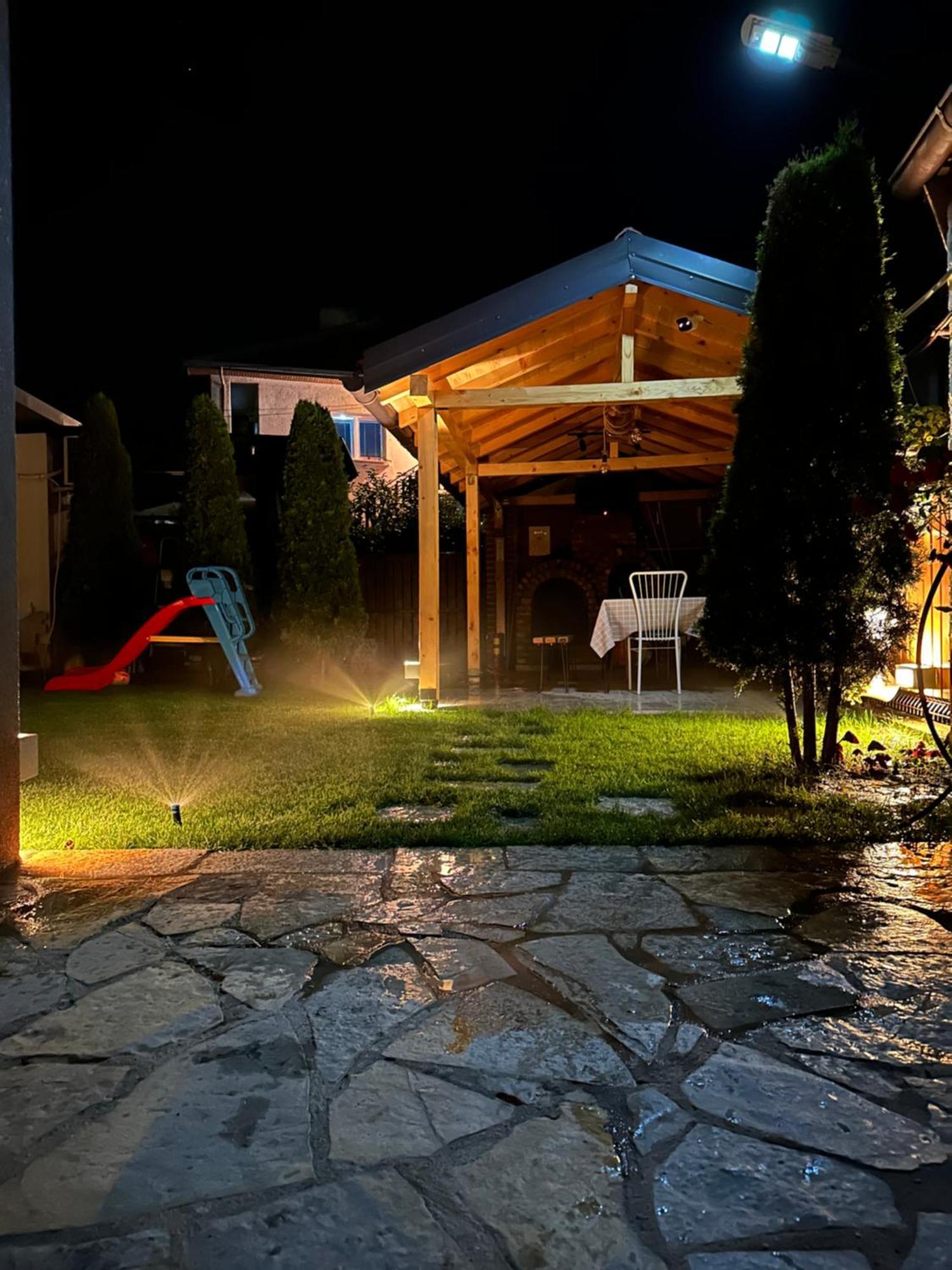 Luka Apartment In The Center Of Ohrid Buitenkant foto