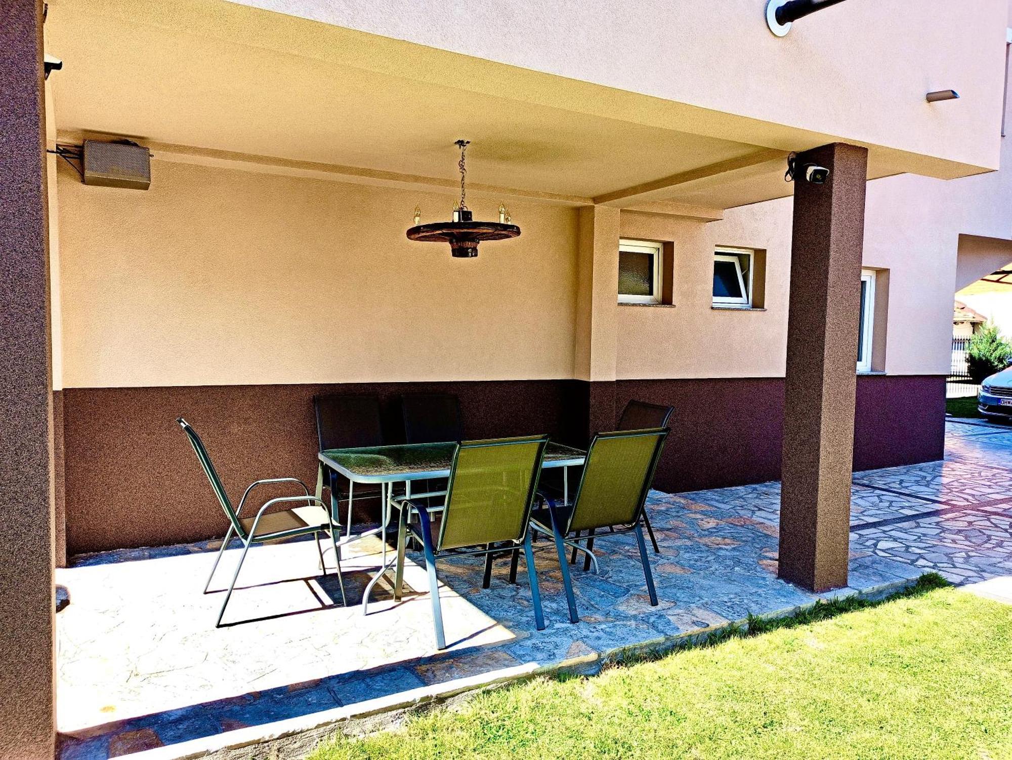 Luka Apartment In The Center Of Ohrid Buitenkant foto